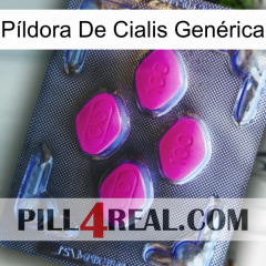 Píldora De Cialis Genérica 02